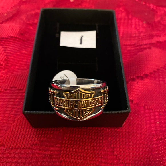 - 16 Styles Size 11 HD Men’s Rings - Picture 1 of 16